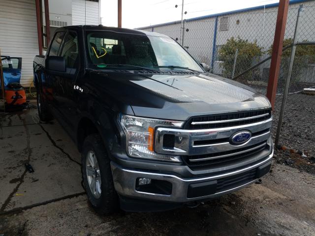 FORD F150 SUPER 2018 1ftew1e54jfd13730