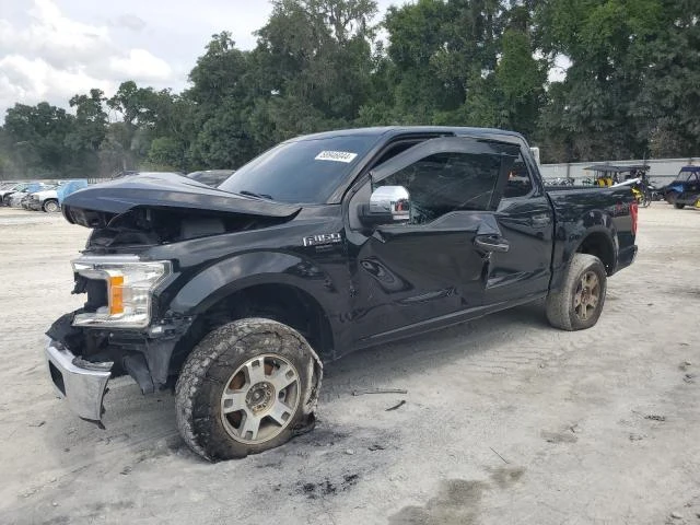 FORD F150 SUPER 2018 1ftew1e54jfd16952