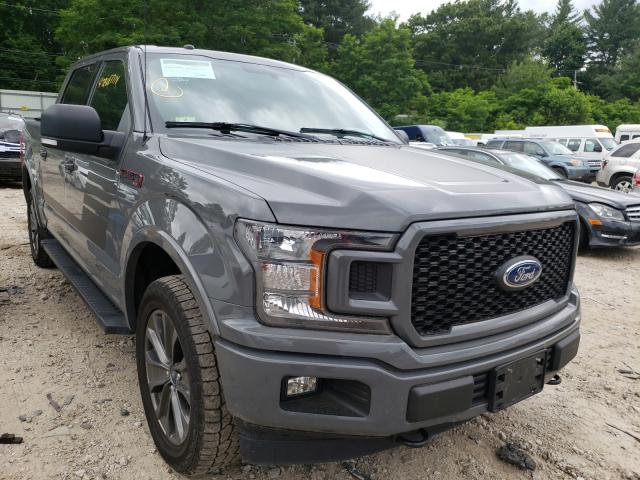 FORD F150 SUPER 2018 1ftew1e54jfd30673