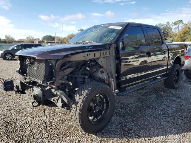 FORD F-150 2018 1ftew1e54jfd32147