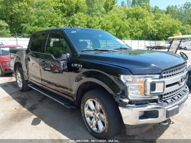 FORD F-150 2018 1ftew1e54jfd33329