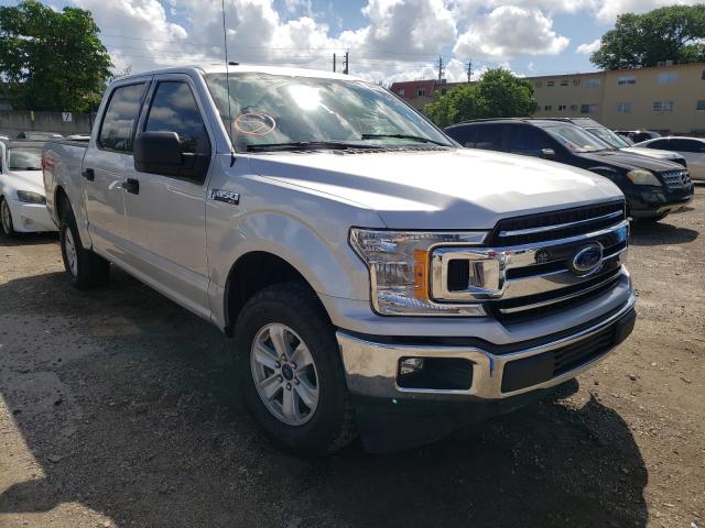 FORD F150 SUPER 2018 1ftew1e54jfd53578