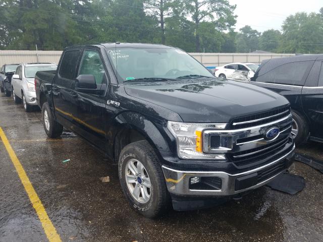 FORD F150 SUPER 2018 1ftew1e54jfd54035