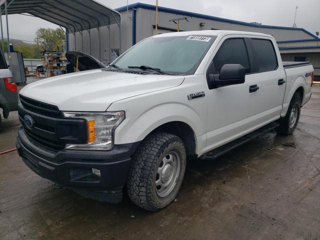 FORD F150 SUPER 2018 1ftew1e54jfd70686