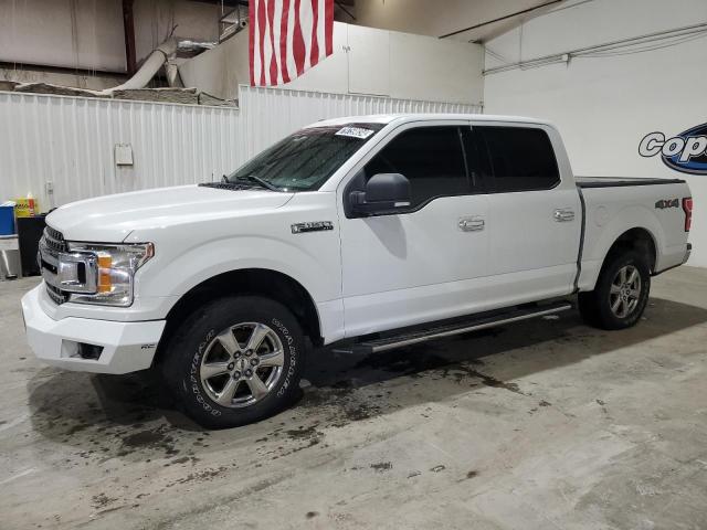 FORD F150 SUPER 2018 1ftew1e54jfd71451