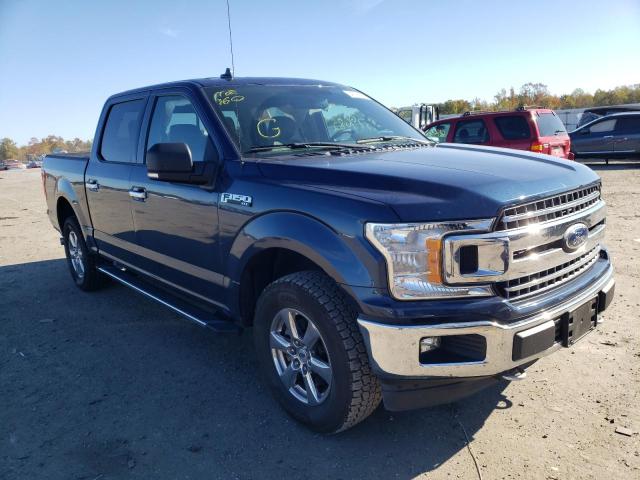 FORD F150 SUPER 2018 1ftew1e54jfd81185