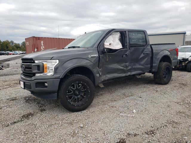 FORD F-150 2018 1ftew1e54jfe01337