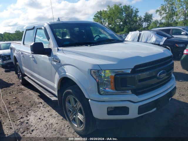 FORD F-150 2018 1ftew1e54jfe08644