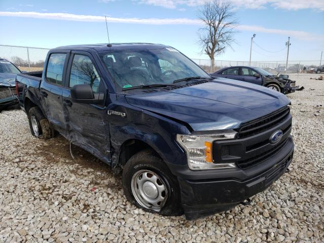 FORD F150 SUPER 2018 1ftew1e54jfe10586