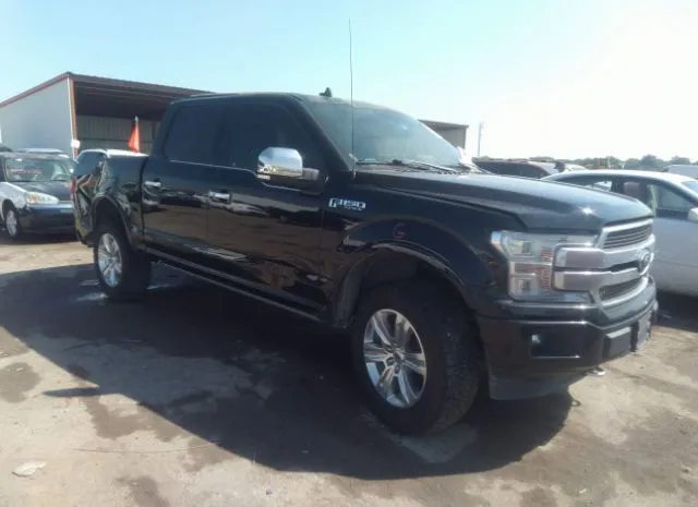 FORD F-150 2018 1ftew1e54jfe16324