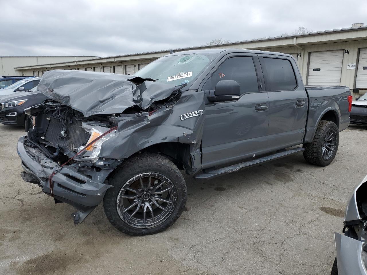 FORD F-150 2018 1ftew1e54jfe24634