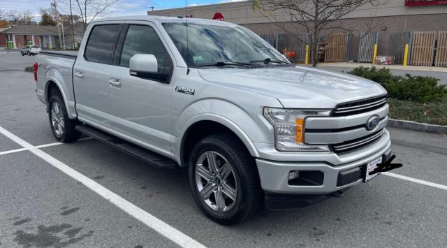 FORD F150 SUPER 2018 1ftew1e54jfe52787