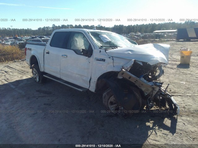 FORD F-150 2018 1ftew1e54jfe56080