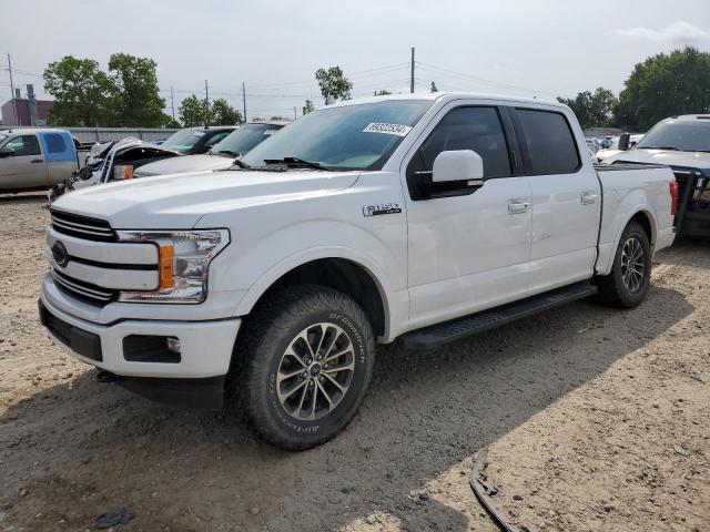 FORD F150 SUPER 2018 1ftew1e54jfe74336