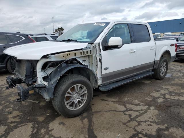 FORD F150 SUPER 2018 1ftew1e54jkc00237