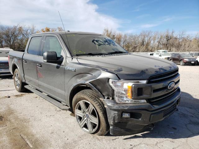 FORD F150 SUPER 2018 1ftew1e54jkc02778