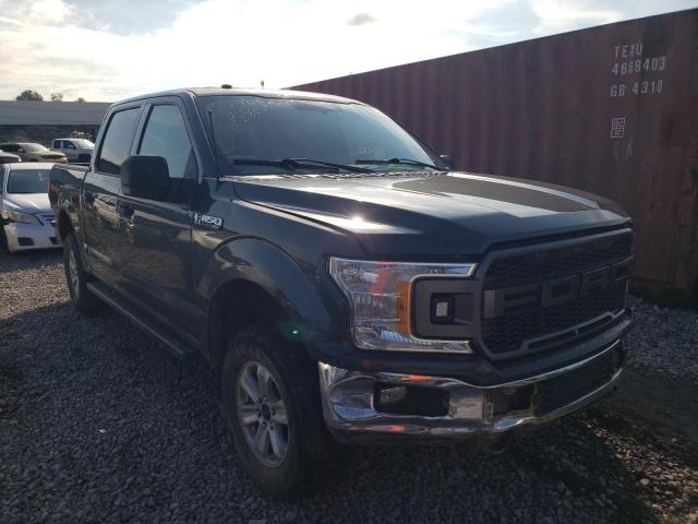 FORD F150 SUPER 2018 1ftew1e54jkc04188