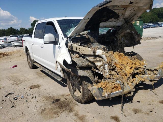 FORD F150 SUPER 2018 1ftew1e54jkc04532