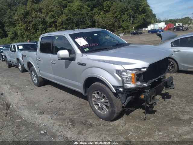 FORD F-150 2018 1ftew1e54jkc28314