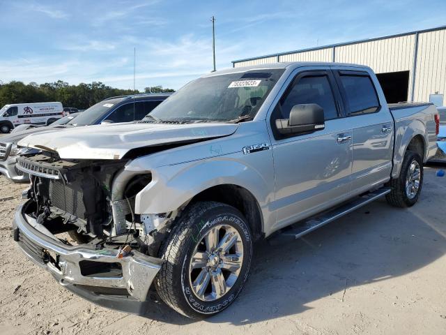 FORD F-150 2018 1ftew1e54jkc77626