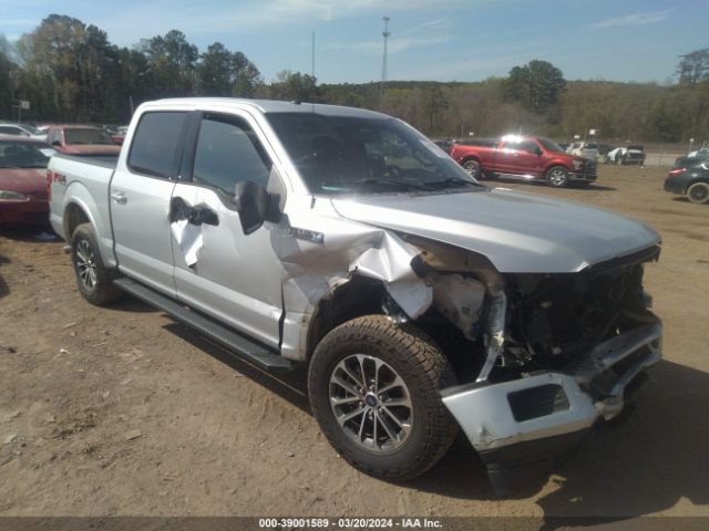 FORD F-150 2018 1ftew1e54jkd12617