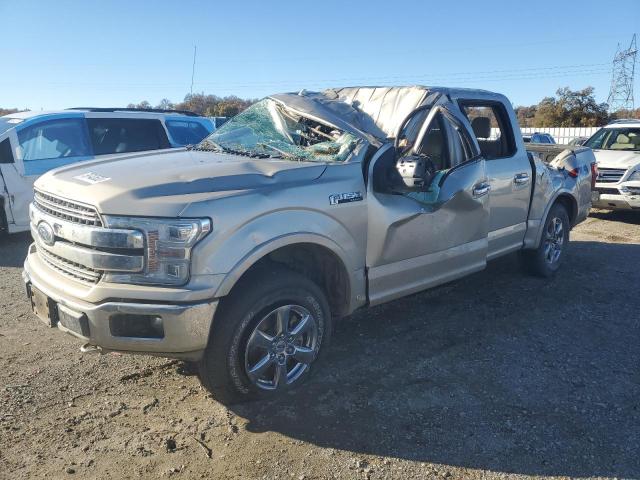 FORD F-150 2018 1ftew1e54jkd21933