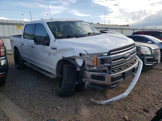 FORD F150 SUPER 2018 1ftew1e54jkd33080