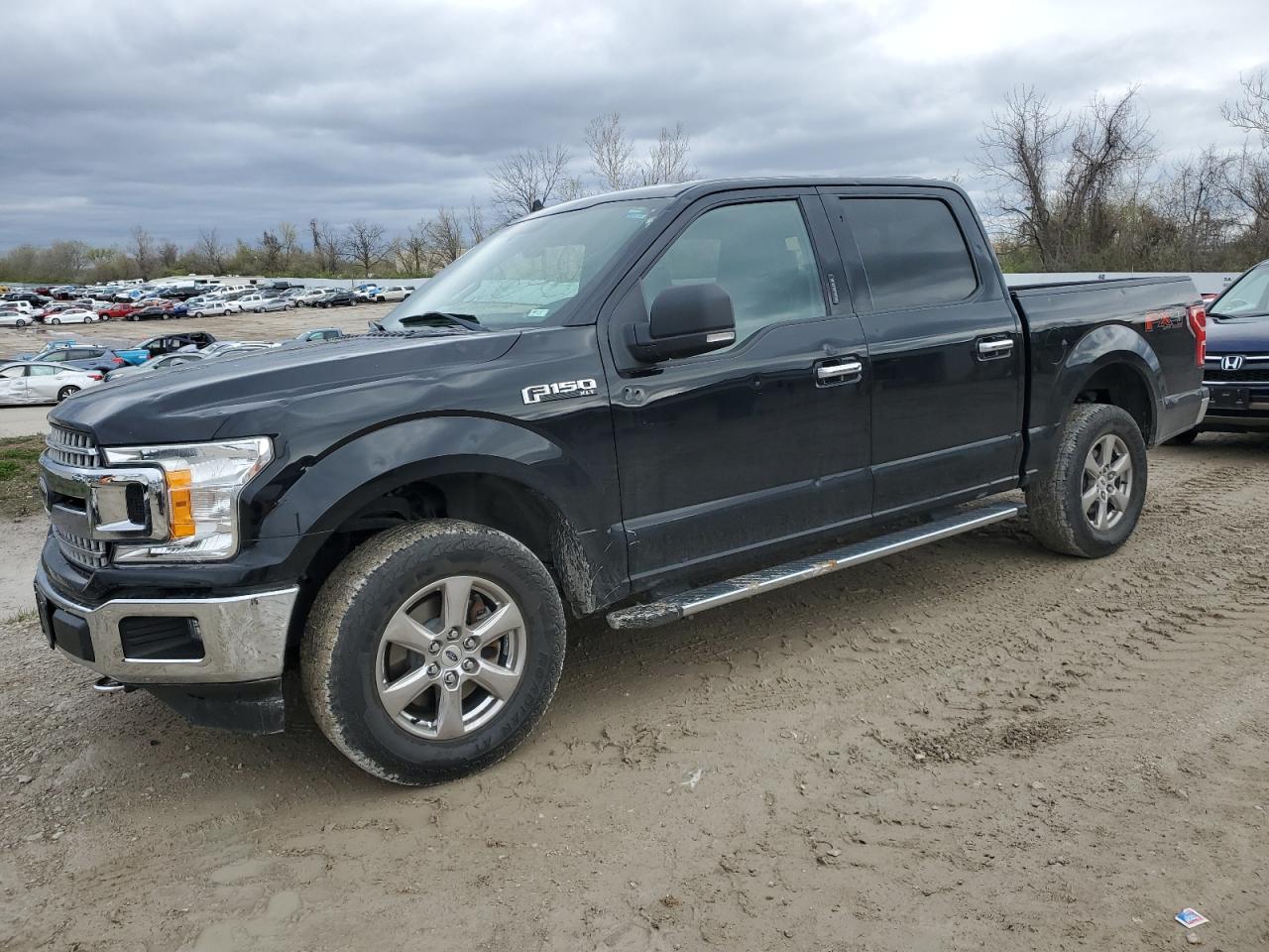 FORD F-150 2018 1ftew1e54jkd33175