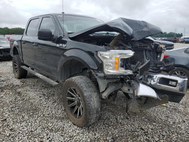 FORD F150 SUPER 2018 1ftew1e54jkd37422