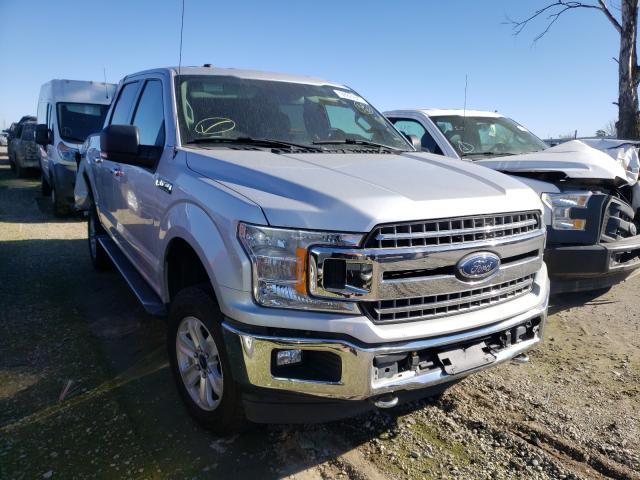 FORD F150 SUPER 2018 1ftew1e54jkd38537