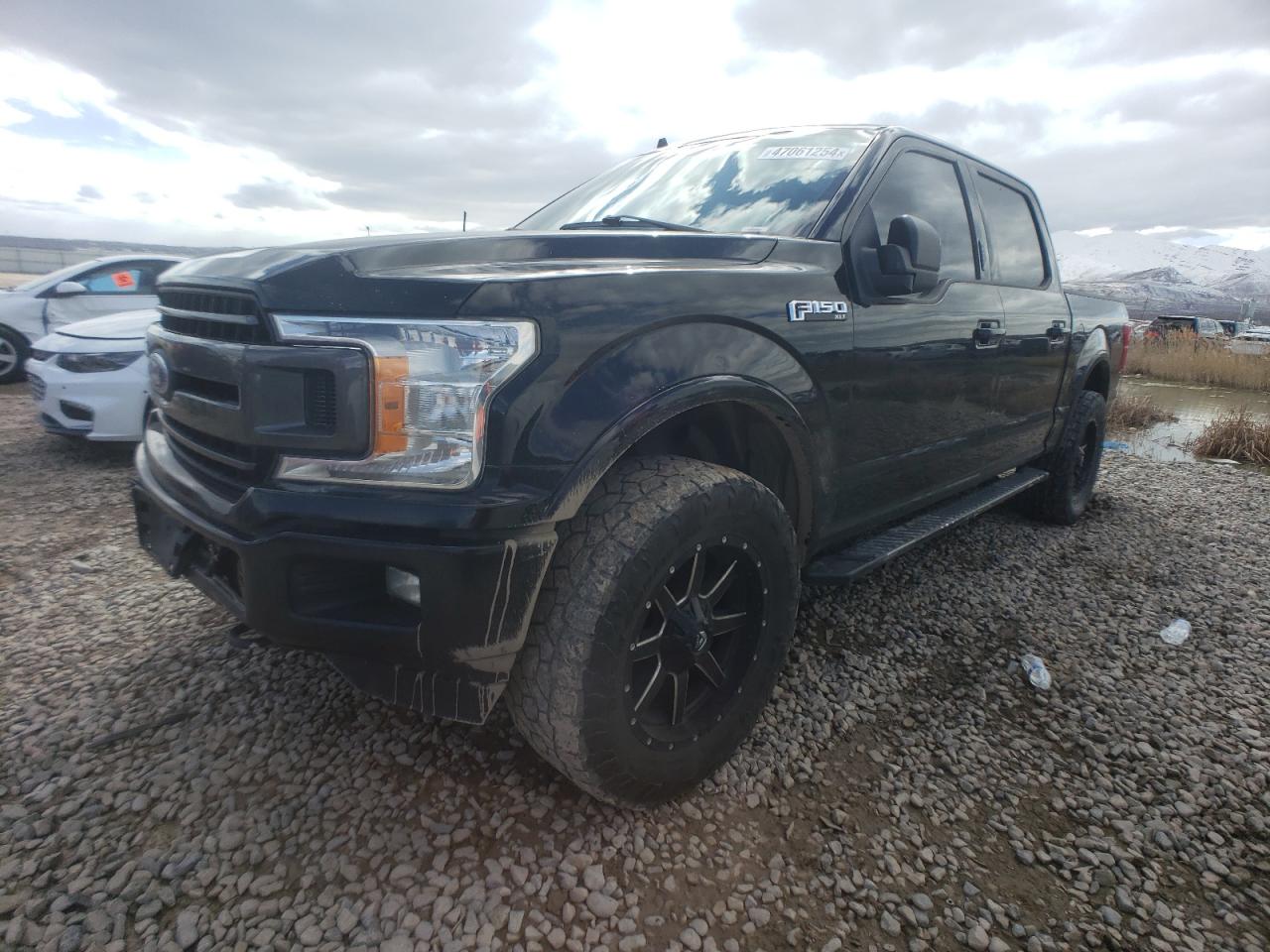 FORD F-150 2018 1ftew1e54jkd44290