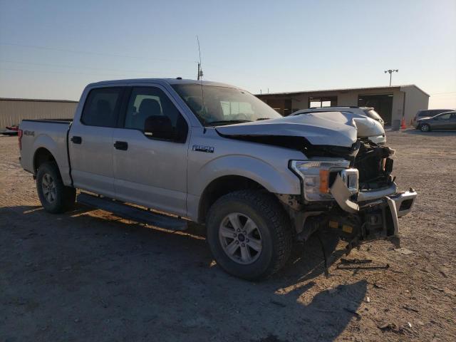 FORD F150 SUPER 2018 1ftew1e54jkd58710