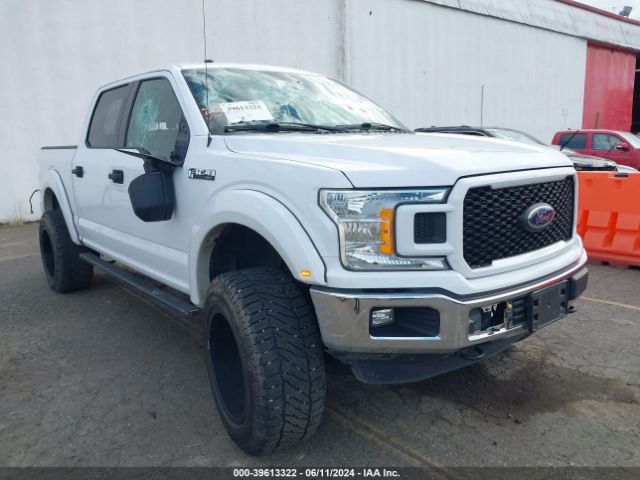 FORD F-150 2018 1ftew1e54jkd71344