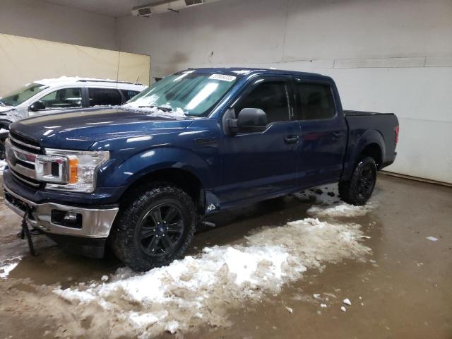 FORD F-150 2018 1ftew1e54jkd76219