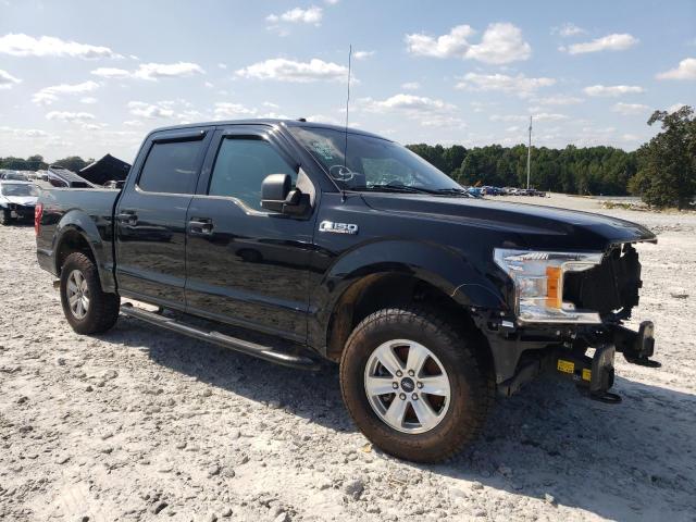 FORD F150 SUPER 2018 1ftew1e54jkd82196