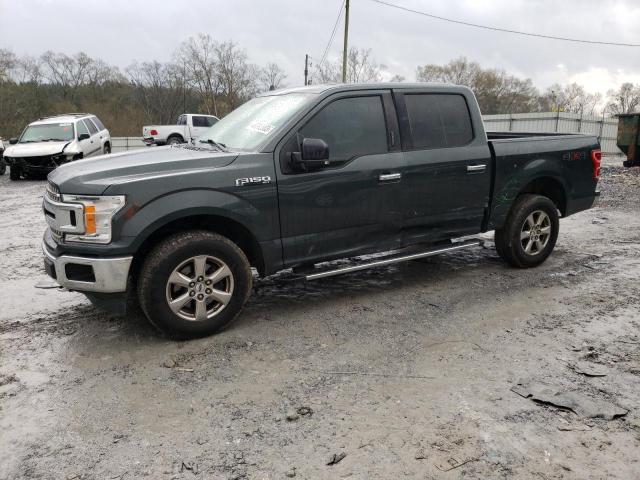 FORD F150 SUPER 2018 1ftew1e54jkd91223