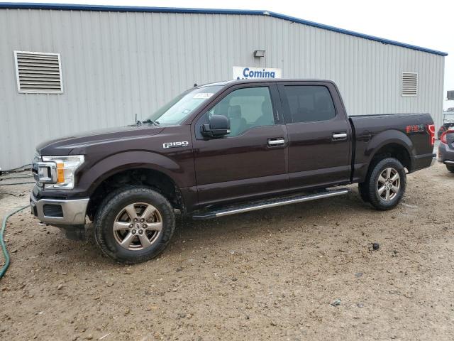 FORD F-150 2018 1ftew1e54jkd92064