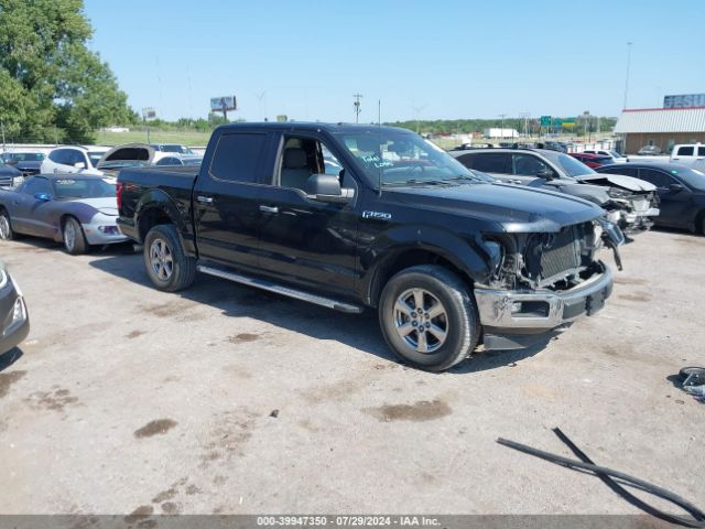 FORD F-150 2018 1ftew1e54jkd92162