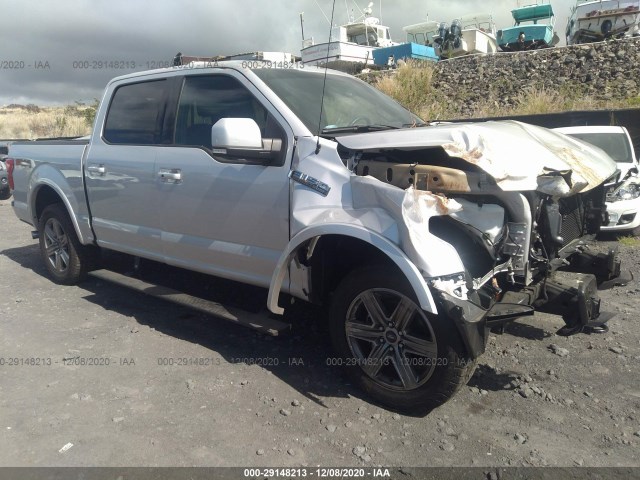 FORD F-150 2018 1ftew1e54jke15133