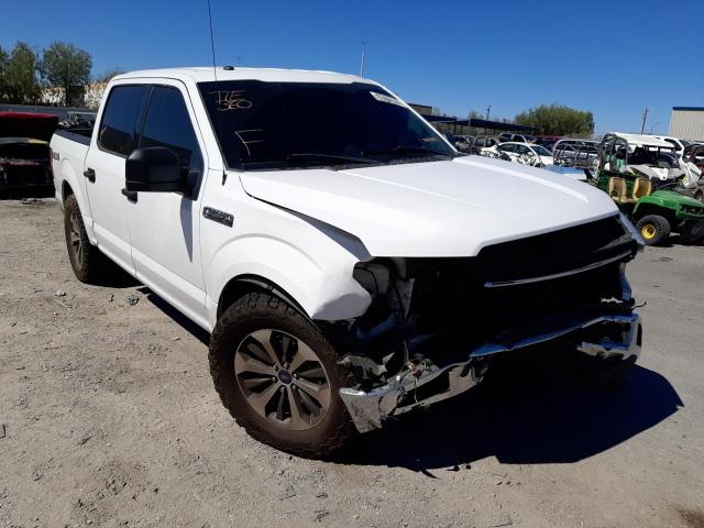 FORD F150 SUPER 2018 1ftew1e54jke15620