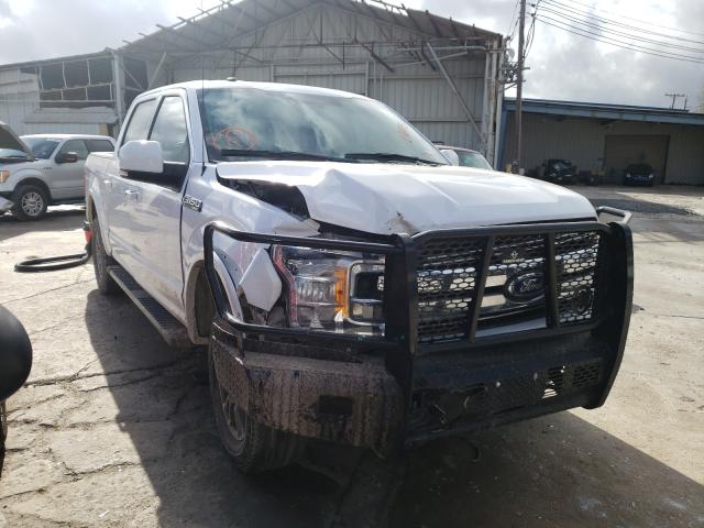 FORD F150 SUPER 2018 1ftew1e54jke16475