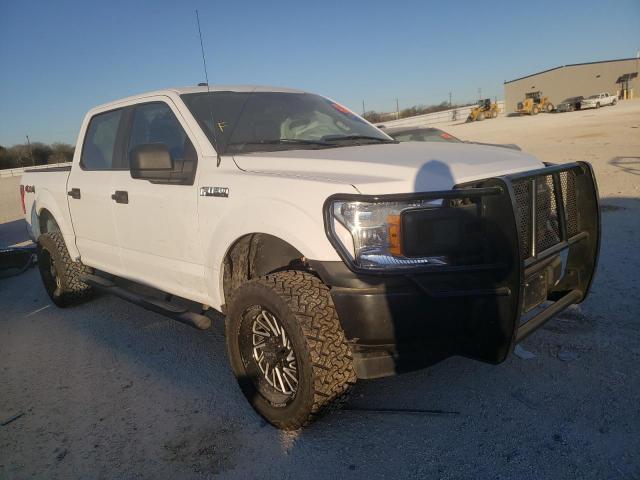 FORD F150 SUPER 2018 1ftew1e54jke18419