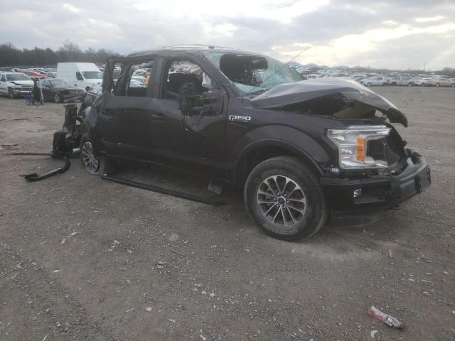 FORD F150 SUPER 2018 1ftew1e54jke27816