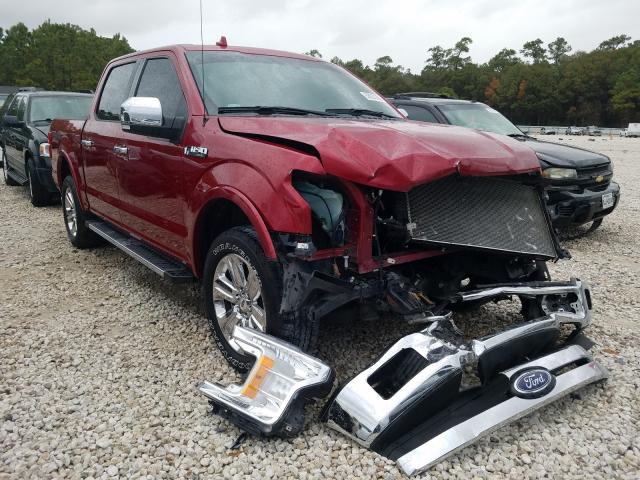 FORD F150 SUPER 2018 1ftew1e54jke29663