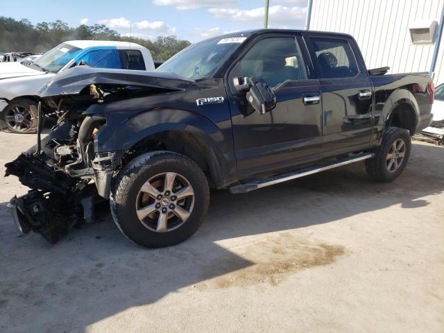 FORD F150 SUPER 2018 1ftew1e54jke35043