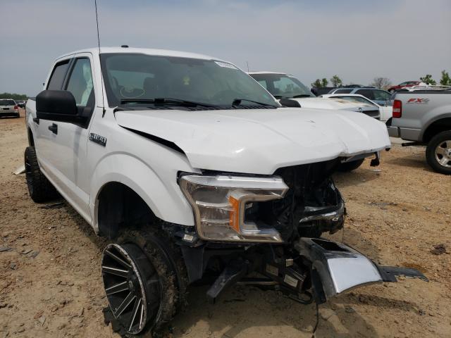 FORD F150 SUPER 2018 1ftew1e54jke47015