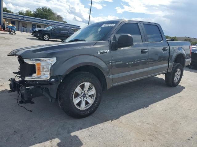 FORD F150 SUPER 2018 1ftew1e54jke50206