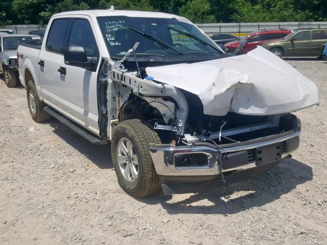 FORD F150 SUPER 2018 1ftew1e54jke57852