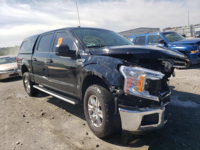 FORD F150 SUPER 2018 1ftew1e54jke78328