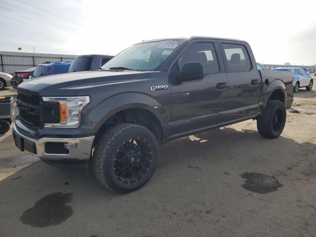 FORD F150 SUPER 2018 1ftew1e54jke79947